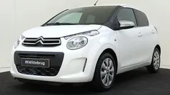 Wit Gebruikt 2021 Citroën C1 Feel Hatchback | € 10.325 (Eerlijke prijs)