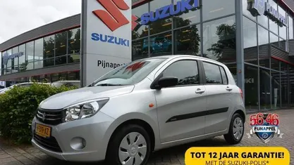 Occasion Suzuki Celerio Comfort 68 PK (50 kW) 2020 Hatchback