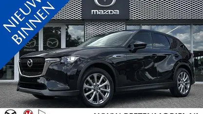 Gebruikt 2026 Mazda CX-60 Edition SUV | € 59.240 (Super prijs)