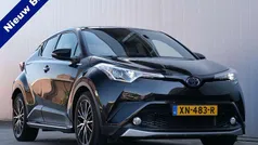 Zwart Gebruikt 2019 Toyota C-HR SUV | € 20.450 (Eerlijke prijs)