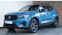 Blauw Gebruikt 2025 Volvo XC40 Plus SUV | € 45.750 (Eerlijke prijs)