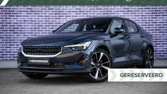 Blauw Gebruikt 2023 Polestar 2 Long Range Single Motor Sedan | € 30.694 (Super prijs)
