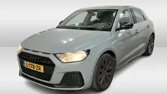 Grijs Gebruikt 2021 Audi A1 Sportback Comfort Hatchback | € 18.950 (Eerlijke prijs)