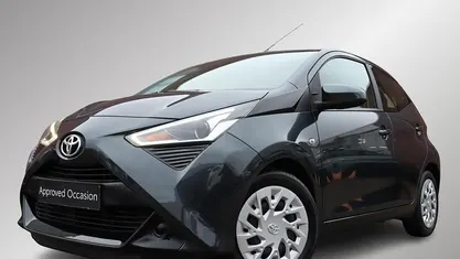 Occasion Toyota Aygo X-play 72 PK (52 kW) 2018 Hatchback