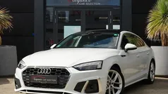 Wit Gebruikt 2024 Audi A5 Sportback Hatchback | € 39.950 (Goede deal)