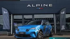 Blauw Gebruikt 2025 Alpine A290 Hatchback | € 44.950 (Eerlijke prijs)