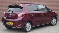 Paars Gebruikt 2020 Mitsubishi Space Star Hatchback | € 14.950 (Eerlijke prijs)
