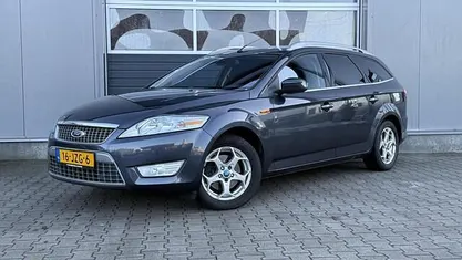 Occasion 2009 Ford Mondeo Titanium Stationwagen | € 2.245 (Eerlijke prijs)