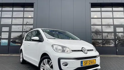 Gebruikt 2018 VW up! high up! Hatchback | € 9.950 (Eerlijke prijs)