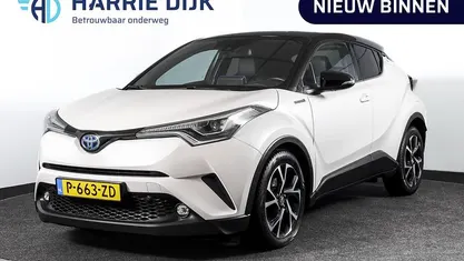 Occasion 2022 Toyota C-HR SUV | € 18.495 (Super prijs)