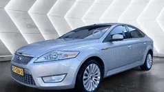 Grijs Gebruikt 2008 Ford Mondeo Titanium Hatchback | € 4.940 (Eerlijke prijs)