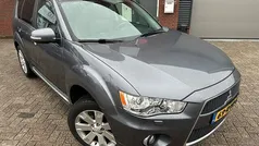 Grijs Gebruikt 2011 Mitsubishi Outlander Instyle SUV | € 10.900 (Eerlijke prijs)