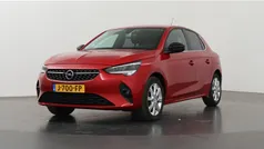 Rood Gebruikt 2020 Opel Corsa Elegance Hatchback | € 14.840 (Eerlijke prijs)