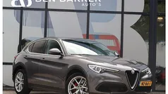 Gebruikt 2017 Alfa Romeo Stelvio SUV | € 23.900 (Eerlijke prijs)