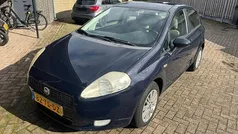 Gebruikt 2007 Fiat Grande Punto Dynamic Hatchback | € 2.250 (Eerlijke prijs)