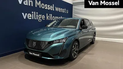 Occasion Peugeot 308 SW Allure 2025 Stationwagen