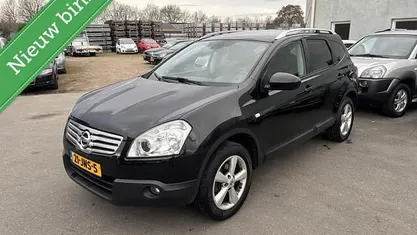 Occasion Nissan Qashqai +2 114 PK (83 kW) 2009 SUV