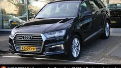 Zwart Gebruikt 2016 Audi Q7 Premium SUV | € 28.995 (Goede deal)