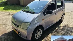 Paars Gebruikt 2005 Daihatsu Cuore Hatchback | € 1.099 (Eerlijke prijs)