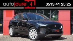 Zwart Gebruikt 2018 Jaguar E-Pace SUV | € 28.849 (Super prijs)
