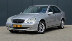 Grijs Gebruikt 2003 Mercedes C240 Avantgarde Sedan | € 2.999 (Eerlijke prijs)