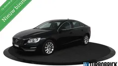 Zwart Gebruikt 2015 Volvo S60 Momentum Sedan | € 12.895 (Eerlijke prijs)