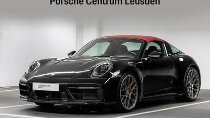 Occasion Porsche 911 Targa 4S 450 PK (330 kW) 2021 Cabriolet