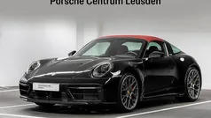 Zwart Occasion 2021 Porsche 911 Targa 4S Cabriolet | € 179.900 (Super prijs)