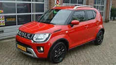 Rood Gebruikt 2023 Suzuki Ignis Hatchback | € 19.800 (Eerlijke prijs)