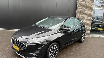 Gebruikt 2023 Ford Fiesta Titanium Hatchback | € 15.890 (Eerlijke prijs)