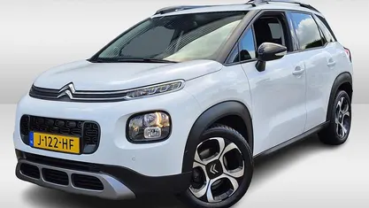 Wit Gebruikt 2020 Citroën C3 Aircross PureTech SUV | € 12.925 (Eerlijke prijs)