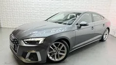 Grijs, metallic lak Gebruikt 2020 Audi A5 Sportback S-Line Hatchback | € 28.749 (Goede deal)