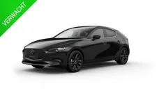 Gebruikt 2025 Mazda 3 Nagisa Hatchback | € 35.240 (Eerlijke prijs)