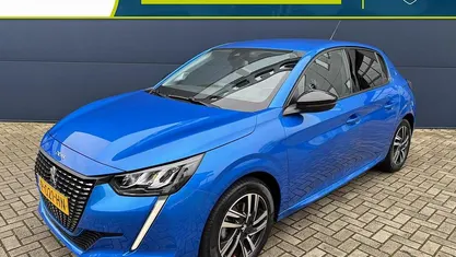Occasion 2022 Peugeot 208 Allure Hatchback | € 16.685 (Eerlijke prijs)