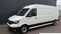 Wit Gebruikt 2024 VW Crafter Comfortline Van | € 30.840 (Eerlijke prijs)