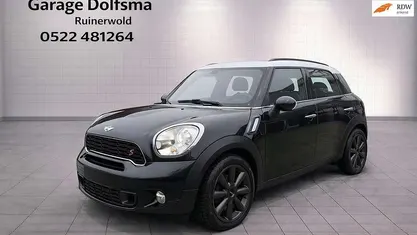 Occasion Mini Cooper S Countryman Chili 184 PK (135 kW) 2011 SUV