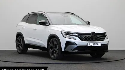 Wit Gebruikt 2025 Renault Austral Techno Esprit Alpine SUV | € 37.940 (Eerlijke prijs)