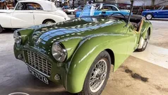Gebruikt 1957 Triumph TR3 Cabriolet | € 35.000