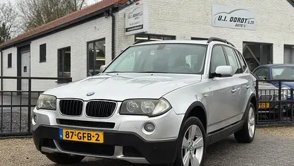 Occasion BMW X3 150 PK (110 kW) 2007 SUV