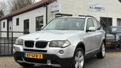 Gebruikt 2007 BMW X3 SUV | € 6.999 (Eerlijke prijs)