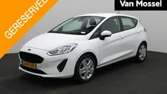 Wit Gebruikt 2020 Ford Fiesta Hatchback | € 11.945 (Goede deal)