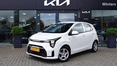 Wit Gebruikt 2024 Kia Picanto Hatchback | € 17.895 (Eerlijke prijs)