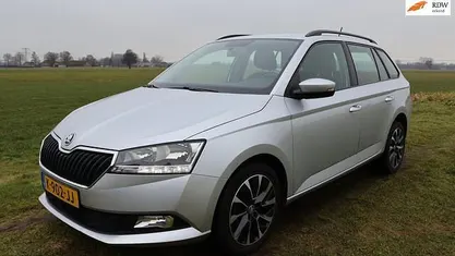 Occasion Skoda Fabia Business Line 95 PK (69 kW) 2021 Stationwagen