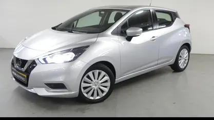 Occasion Nissan Micra Acenta 92 PK (67 kW) 2022 Hatchback
