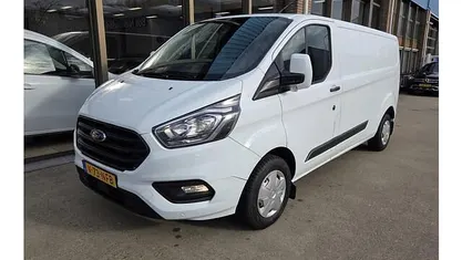 Occasion 2022 Ford Transit Custom Trend Van | € 17.900 (Super prijs)