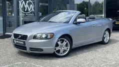 Grijs Gebruikt 2008 Volvo C70 Summum Cabriolet | € 14.950 (Eerlijke prijs)