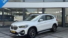 Wit Gebruikt 2020 BMW X1 Efficient Dynamics SUV | € 22.850 (Eerlijke prijs)