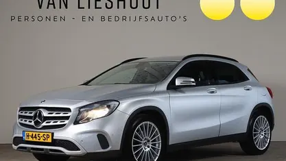 Occasion Mercedes GLA180 Business 123 PK (90 kW) 2019 Grijs SUV