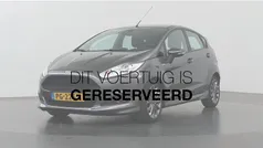 Gebruikt 2017 Ford Fiesta ST-Line Hatchback | € 11.630 (Eerlijke prijs)
