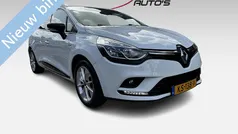 Wit Gebruikt 2016 Renault Clio GrandTour LIMITED Stationwagen | € 8.445 (Eerlijke prijs)